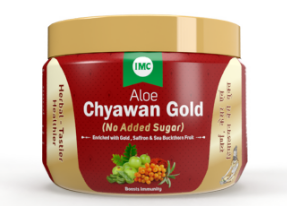 Aloe Chyawan Gold No added Sugar