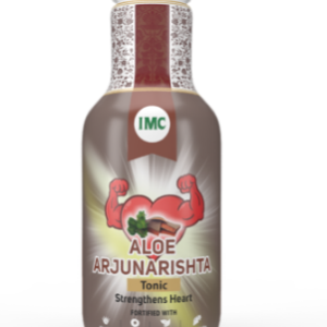 Aloe Arjunarishta Tonic