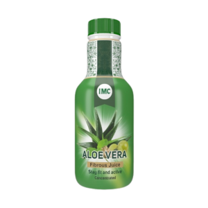 Aloe Vera Fibrous Juice