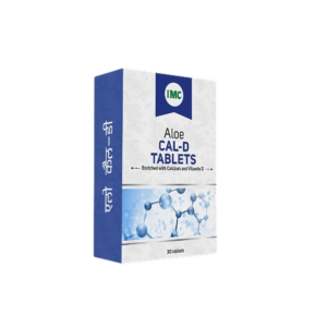 Aloe CAL D Tablets