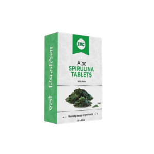 Aloe Spirulina Tablets