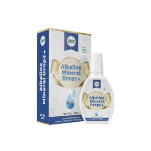 Alkaline Mineral Drops