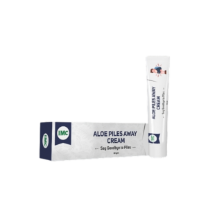 Aloe Piles Away Cream