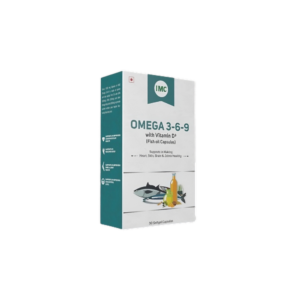 Omega 3-6-9