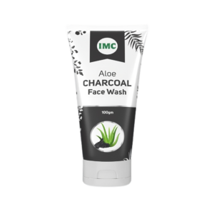 Aloe Charcoal Facewash