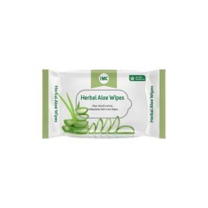 Herbal Aloe Wipes