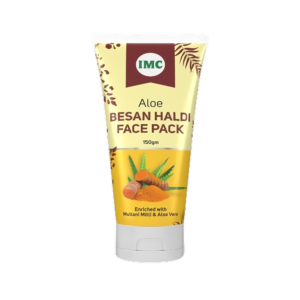 ALOE BESAN HALDI FACE PACK