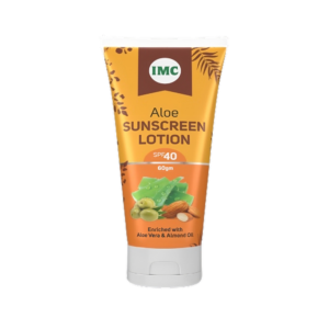 Aloe Sunscreen Lotion